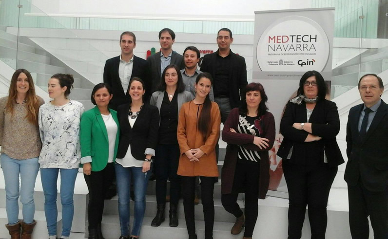 EQUITÉN hace su presentación en CEIN, y se hacen eco los medios de comunicación.